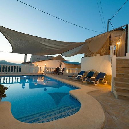 Villa Casa Joli In Oliva With Private Pool And Stunning Views Exteriér fotografie