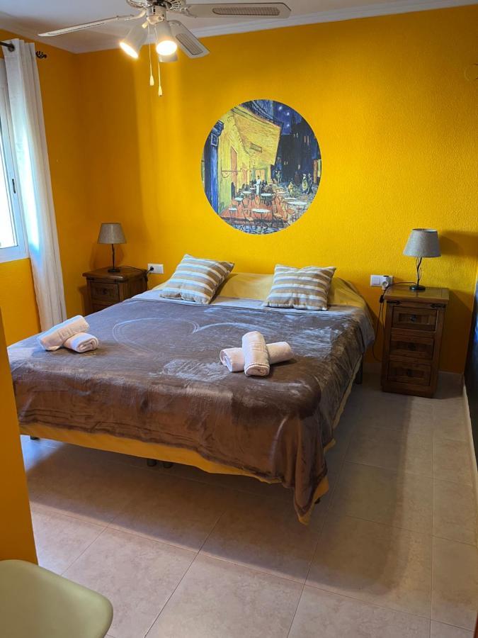 Villa Casa Joli In Oliva With Private Pool And Stunning Views Exteriér fotografie