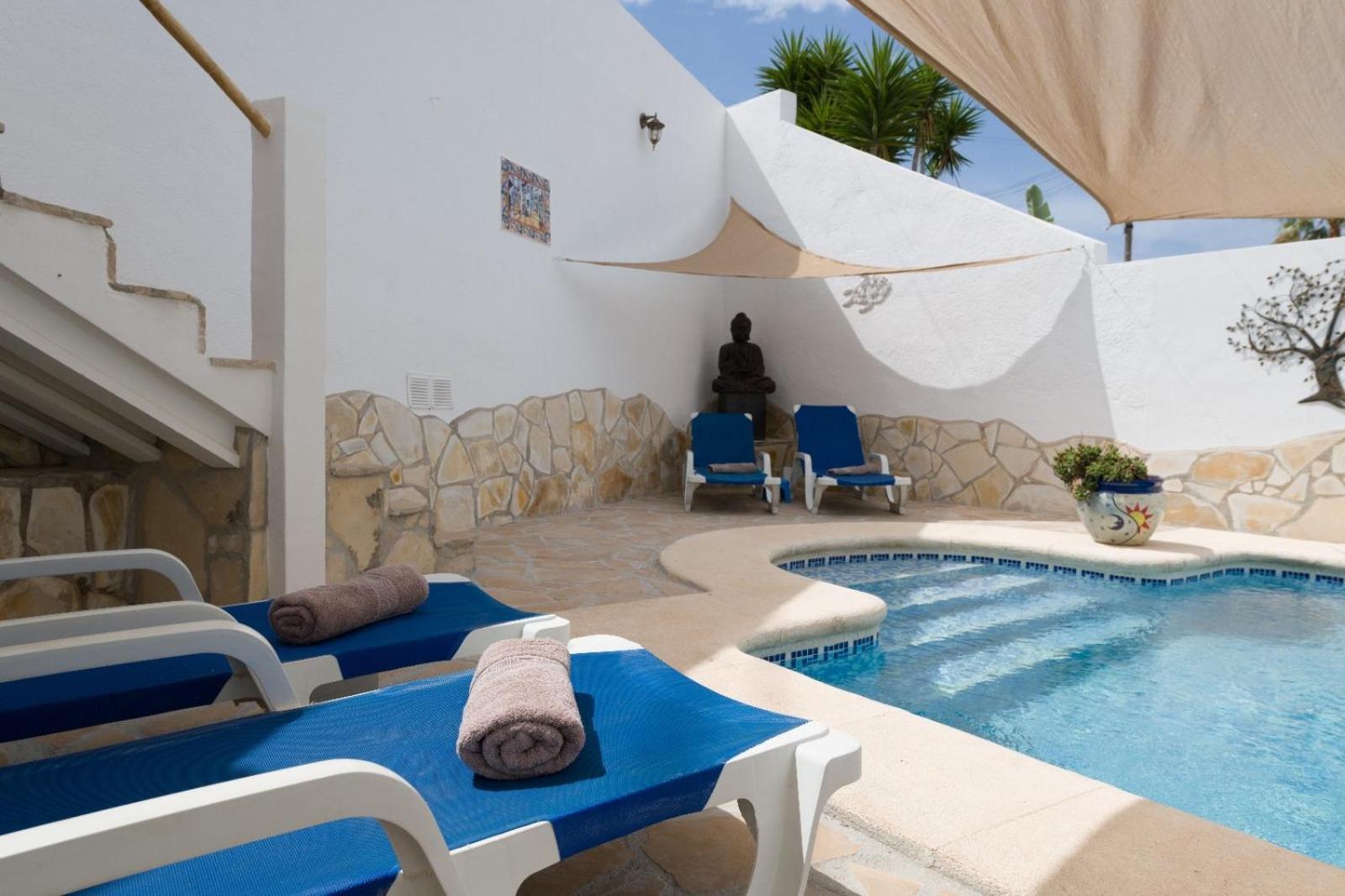 Villa Casa Joli In Oliva With Private Pool And Stunning Views Exteriér fotografie