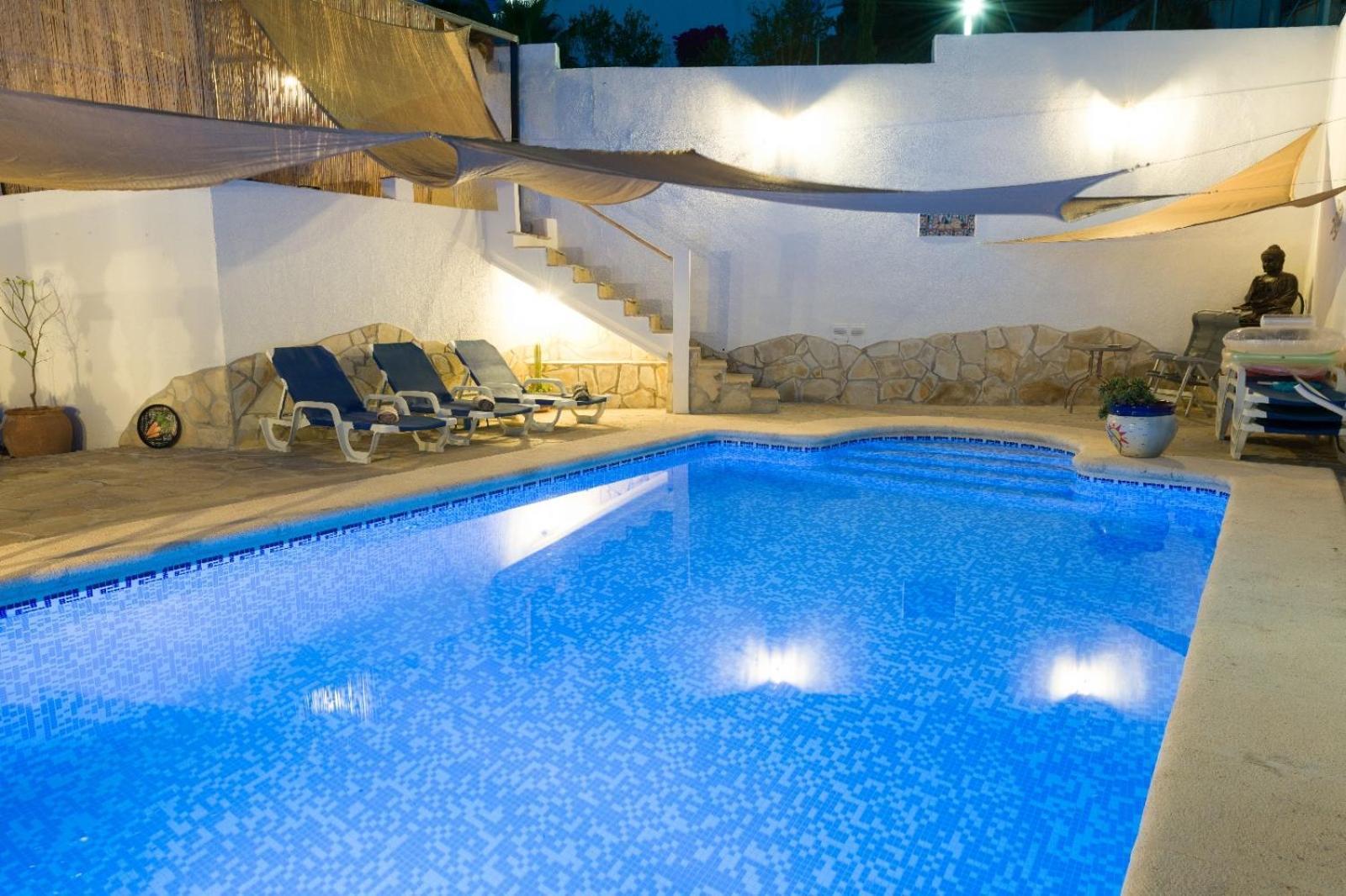 Villa Casa Joli In Oliva With Private Pool And Stunning Views Exteriér fotografie